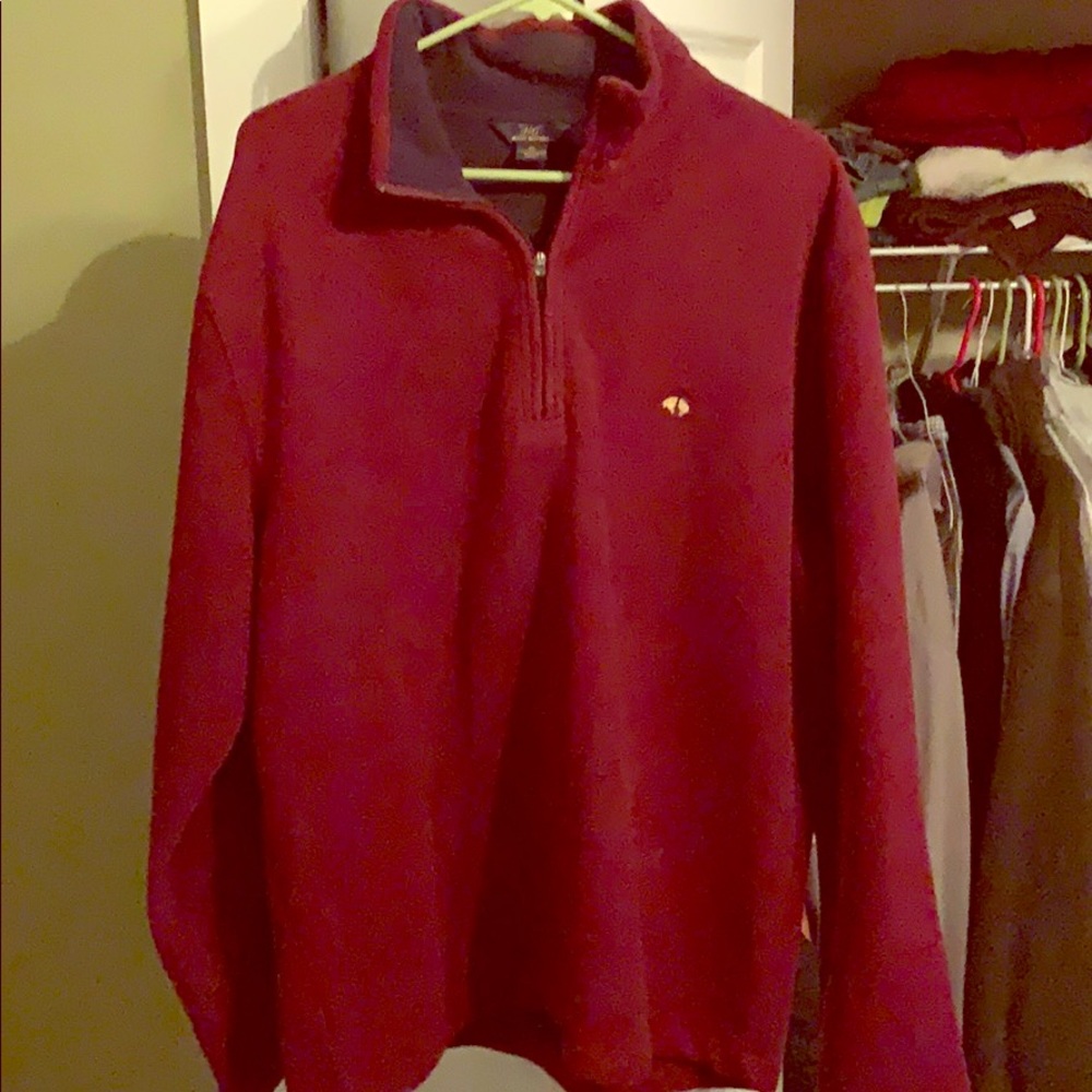 Brooks Brothers Fleece pullover